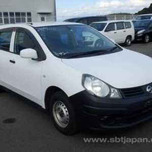 2013 NISSAN AD VAN (Stock #: YP5164)