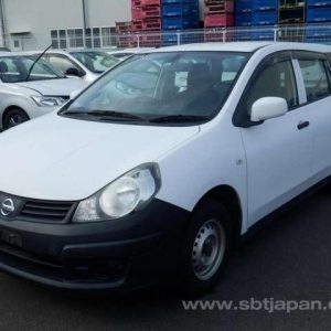 2013 NISSAN AD VAN (Stock #: YP5164)