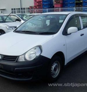 2013 NISSAN AD VAN (Stock #: YP5164)