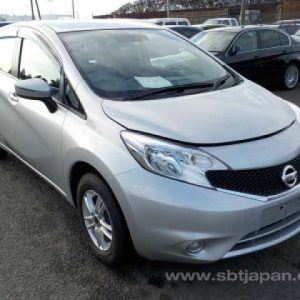 2016 NISSAN NOTE (Stock #: YT4705)