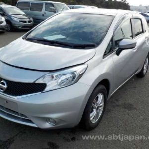 2016 NISSAN NOTE (Stock #: YT4705)
