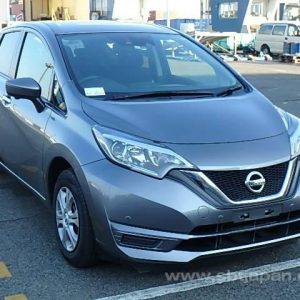 2017 NISSAN NOTE (Stock #: YU4781)