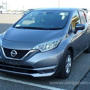 2017 NISSAN NOTE (Stock #: YU4781)