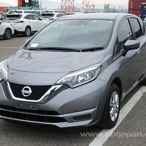 2017 NISSAN NOTE (Stock #: YV0265)