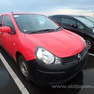 2013 NISSAN AD VAN (Stock #: YY2537)