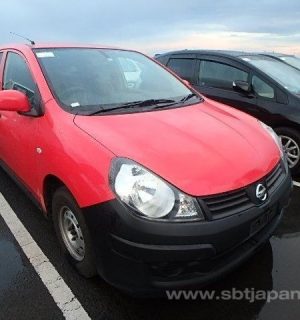 2013 NISSAN AD VAN (Stock #: YY2537)