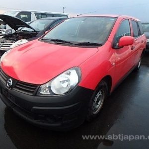 2013 NISSAN AD VAN (Stock #: YY2537)