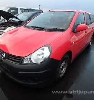 2013 NISSAN AD VAN (Stock #: YY2537)