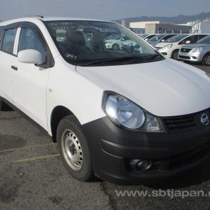 2014 NISSAN AD VAN (Stock #: ZG6685)
