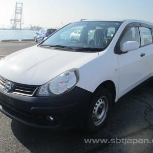 2014 NISSAN AD VAN (Stock #: ZG6685)