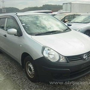 2014 NISSAN AD VAN (Stock #: ZM0342)