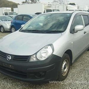 2014 NISSAN AD VAN (Stock #: ZM0342)