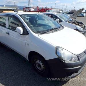 2014 NISSAN AD VAN (Stock #: ZM0645)