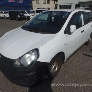 2014 NISSAN AD VAN (Stock #: ZM0645)