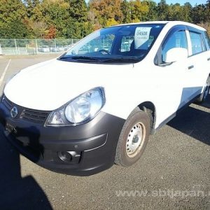 2014 NISSAN AD VAN (Stock #: ZN6866)