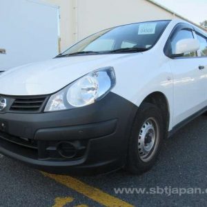 2014 NISSAN AD VAN (Stock #: ZN6866)