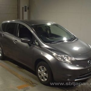 2016 NISSAN NOTE (Stock #: ZN8742)