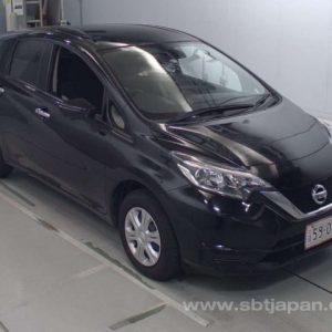 2017 NISSAN NOTE (Stock #: ZQ0818)