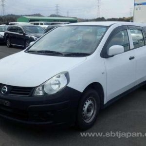 2013 NISSAN AD VAN (Stock #: ZQ5626)