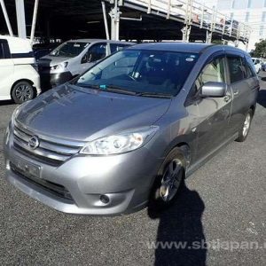 2014 NISSAN LAFESTA (Stock #: ZS2682)