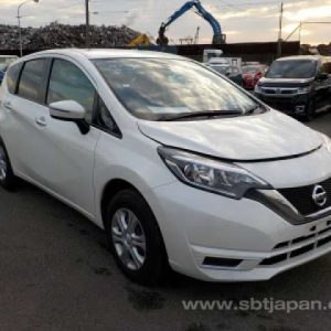 2017 NISSAN NOTE (Stock #: ZT2396)