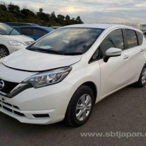 2017 NISSAN NOTE (Stock #: ZT2396)