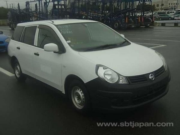 2014 NISSAN AD VAN (Stock #: AA9528)