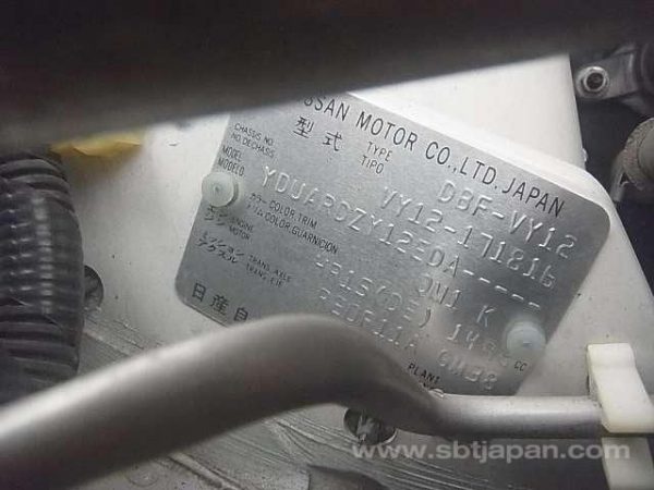 2014 NISSAN AD VAN (Stock #: AA9528) - Image 11