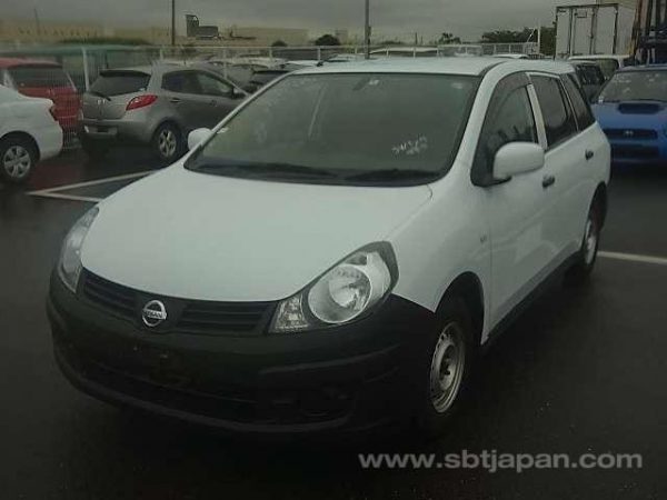 2014 NISSAN AD VAN (Stock #: AA9528) - Image 2