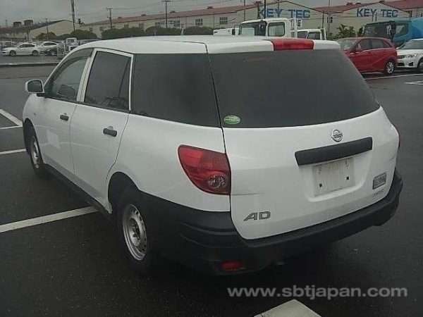 2014 NISSAN AD VAN (Stock #: AA9528) - Image 3