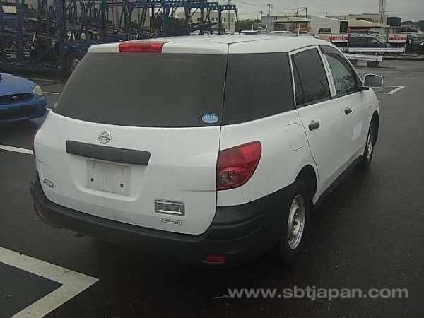 2014 NISSAN AD VAN (Stock #: AA9528) - Image 4