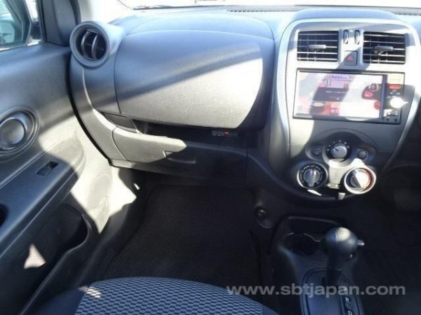 2014 NISSAN MARCH (Stock #: AG3139) - Image 10