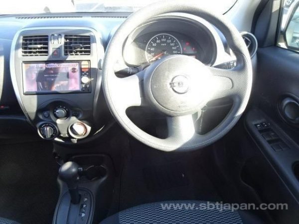 2014 NISSAN MARCH (Stock #: AG3139) - Image 11