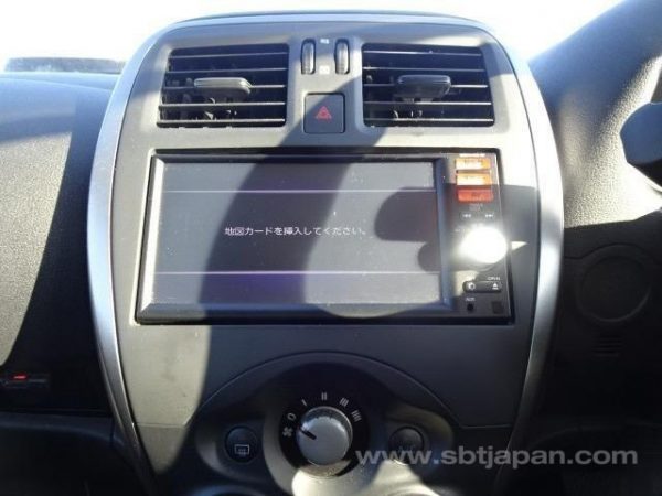 2014 NISSAN MARCH (Stock #: AG3139) - Image 12