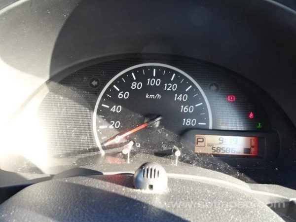 2014 NISSAN MARCH (Stock #: AG3139) - Image 13