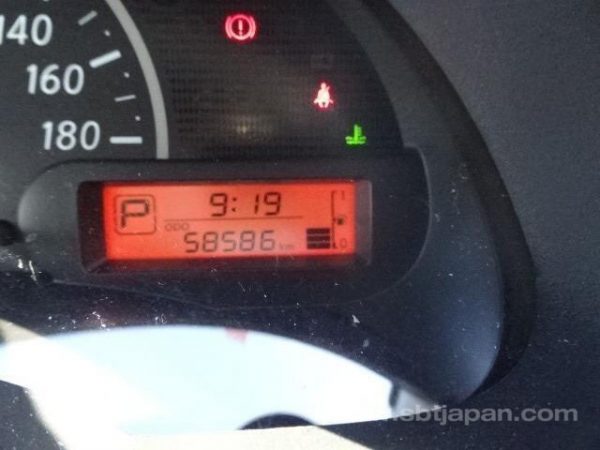 2014 NISSAN MARCH (Stock #: AG3139) - Image 14