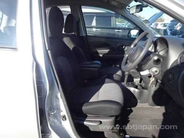 2014 NISSAN MARCH (Stock #: AG3139) - Image 17