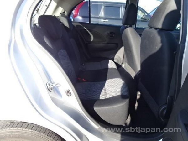 2014 NISSAN MARCH (Stock #: AG3139) - Image 19