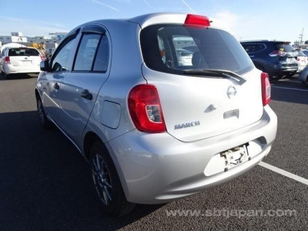 2014 NISSAN MARCH (Stock #: AG3139) - Image 3