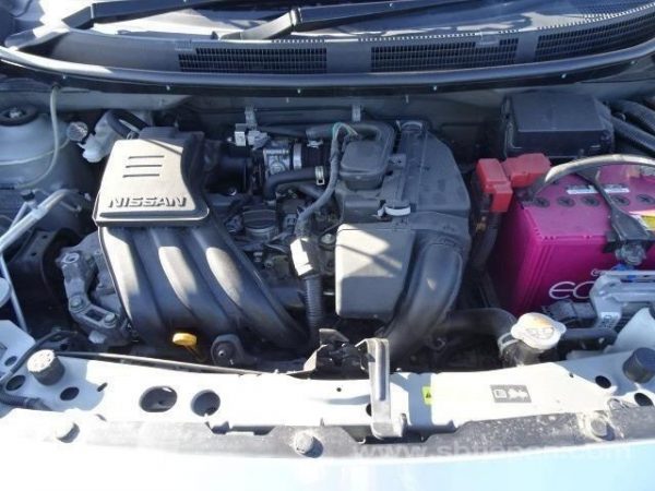 2014 NISSAN MARCH (Stock #: AG3139) - Image 5