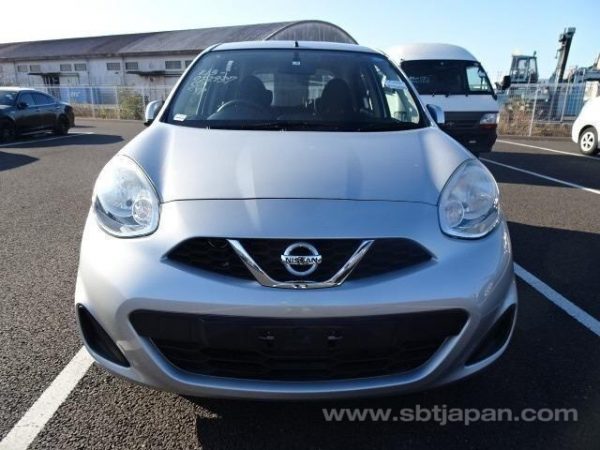 2014 NISSAN MARCH (Stock #: AG3139) - Image 6