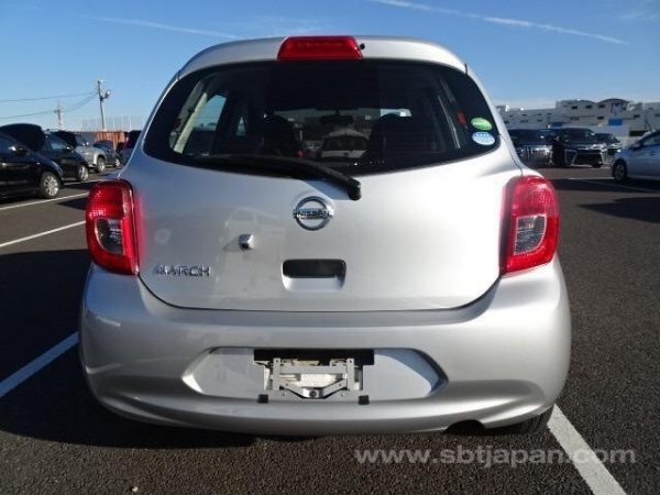 2014 NISSAN MARCH (Stock #: AG3139) - Image 7