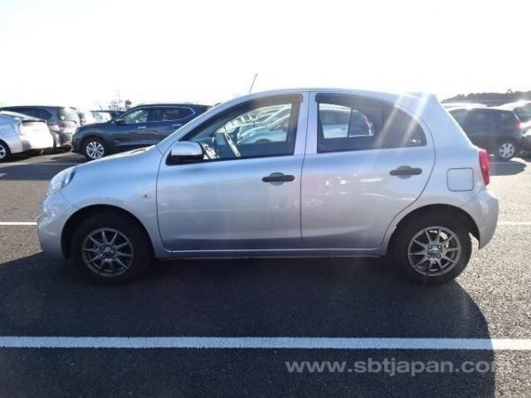2014 NISSAN MARCH (Stock #: AG3139) - Image 9