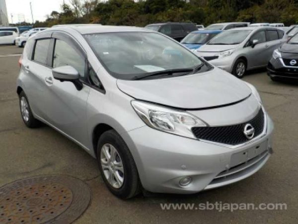 2016 NISSAN NOTE (Stock #: AG9079)