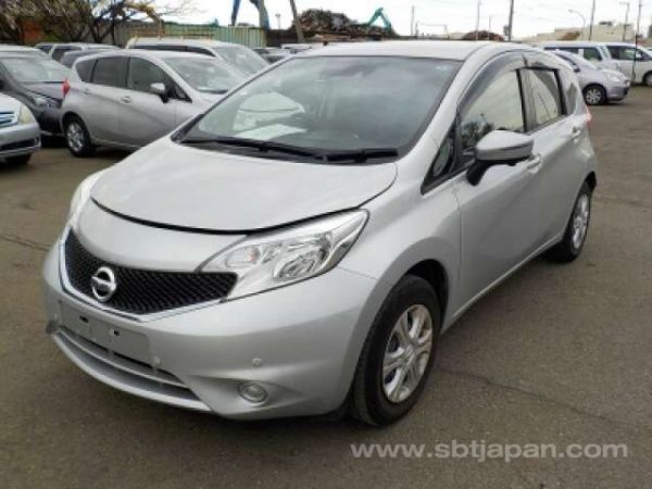 2016 NISSAN NOTE (Stock #: AG9079) - Image 2