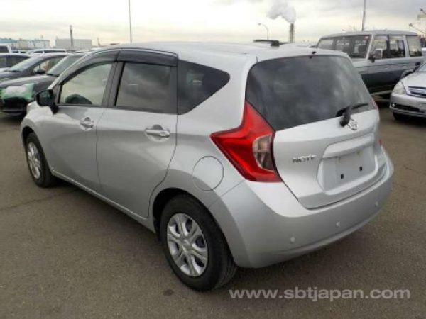 2016 NISSAN NOTE (Stock #: AG9079) - Image 4