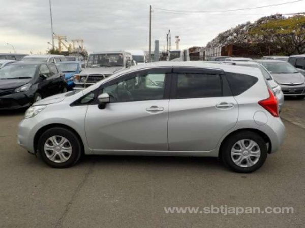 2016 NISSAN NOTE (Stock #: AG9079) - Image 7