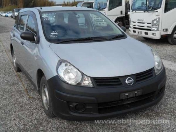 2014 NISSAN AD VAN (Stock #: AI3608)