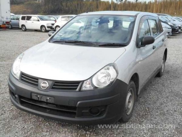 2014 NISSAN AD VAN (Stock #: AI3608) - Image 2