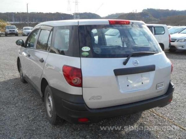 2014 NISSAN AD VAN (Stock #: AI3608) - Image 3